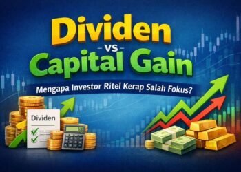 deviden vs capital gain