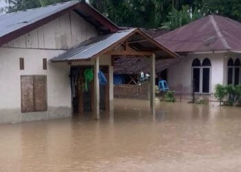 Banjir Desa Meuriya, Kecamatan Kuta Makmur
