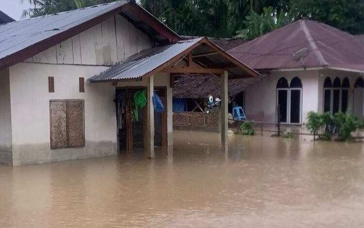 Banjir Telah Merenggut Harta Benda Masyarakat di Desa Meuriya, Kecamatan Kuta Makmur - Aceh Utara 46 Banjir Desa Meuriya, Kecamatan Kuta Makmur