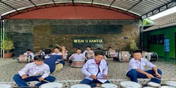 drumband