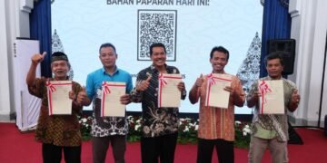 Konsolidasi Tanah Buahkan Hasil: Lingkungan Asri, Harga Tanah Naik Tiga Kali Lipat