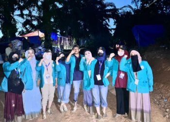 KPM 53 UIN SUNA dan Warga Desa Babah Lueng Salurkan Bantuan untuk Korban Banjir di Wilayah Terpencil Langkahan, Aceh Utara (7 Desember 2025) 47 e9367671 9e5d 4cdc 9c5a 8541c1e7f2f1