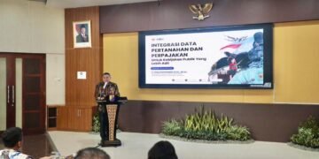 Integrasi NIB dan NOP di Kota Pekalongan, Wamen Ossy: Pertanahan, Perpajakan, Tata Ruang, dan Investasi Jadi Punya Fondasi Kokoh