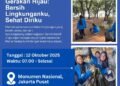 Pengabdian Masyarakat: Mahasiswa Gelar Aksi “Gerakan Hijau” Bersihkan Area Monas 49 f2ac65fc f4e9 4576 937f 90f5c64a60b6