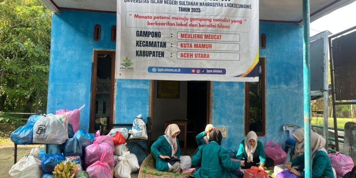 Siaran Berita Press Release 75 KPM Kelompok 36