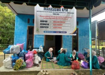 Siaran Berita Press Release 94 KPM Kelompok 36