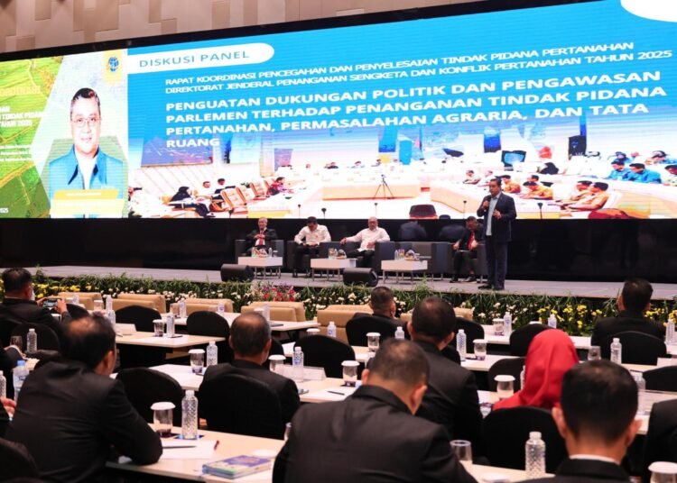 DPR Dorong Penguatan Sistem Pengawasan dan Tranparansi Data untuk Memberantas Mafia Tanah 46 fb589d06 556e 47d4 97b4 557e6b03076a