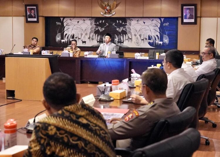 Menteri Nusron Komitmen Capai 87% LP2B demi Ketahanan Pangan Nasional 46 Menteri Nusron Komitmen Capai 87% LP2B demi Ketahanan Pangan Nasional