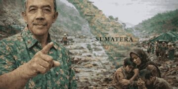 Dok : ilustrasi tanggapan Aceng Syamsul Hadie, S.Sos., MM, Ketua Dewan Pembina DPP ASWIN (Asosiasi Wartawan Internasional). pasca bencana di Sumatera