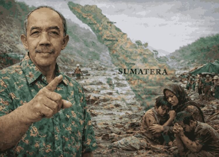 Aceng Syamsul Hadie: Menolak Bantuan Internasional, Negara Sedang Mengkhianati Rakyatnya 46 Dok : ilustrasi tanggapan Aceng Syamsul Hadie, S.Sos., MM, Ketua Dewan Pembina DPP ASWIN (Asosiasi Wartawan Internasional). pasca bencana di Sumatera