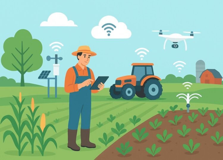 Iot Mulai Ubah Cara Petani Mengelola Lahan 46 file 00000000905c7209870c93b86b9018fc 1