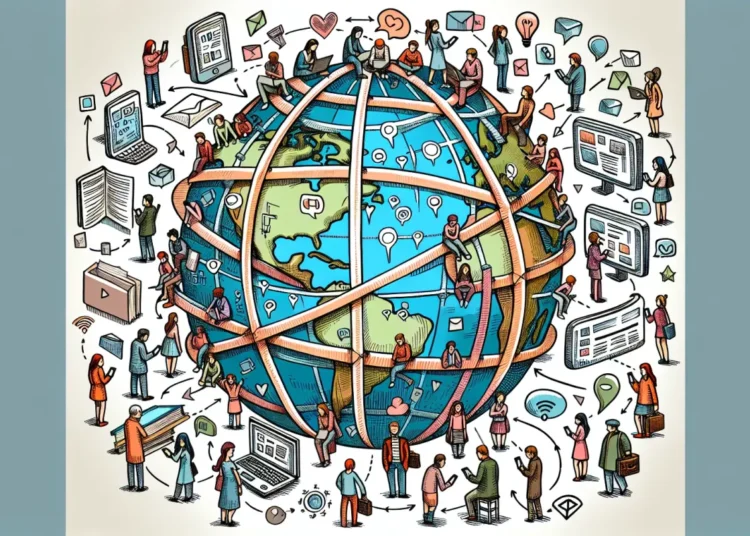 Peranan Sosiologi Digital Dalam Membentuk Perubahan Sosial dan Budaya Masyarakat di Masa Depan 46 foto teknologi
