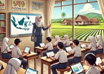 Ketika Pendidikan Berpindah ke Layar, Tantangan Guru di Tengah Ledakan Teknologi!