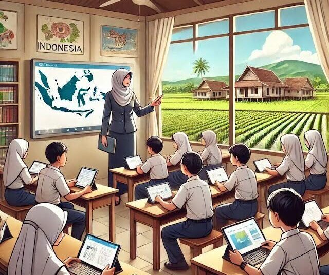 Ketika Pendidikan Berpindah ke Layar, Tantangan Guru di Tengah Ledakan Teknologi! 46 Ketika Pendidikan Berpindah ke Layar, Tantangan Guru di Tengah Ledakan Teknologi!
