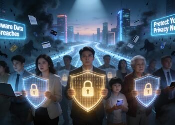 Era Digital dan Bahaya terhadap Kerahasiaan Informasi: Publik Didorong untuk Meningkatkan Kewaspadaan atas Keamanan Data 49 generated image