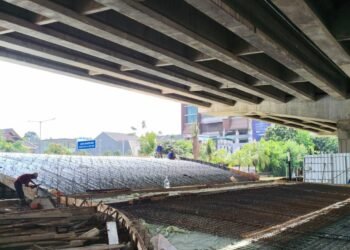 Revitalisasi Sungai Kalimalang