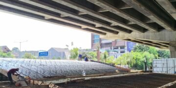 Revitalisasi Sungai Kalimalang