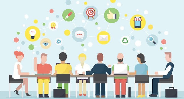 "Memahami Dinamika Komunikasi dalam Organisasi Modern: Perspektif Teori yang Menginspirasi Perubahan" 46 Komunikasi