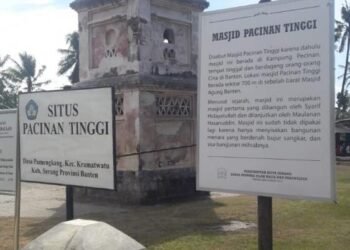 Situs Pecinan Tinggi: Bukti Kejayaan Perdagangan dan Kerukunan Multikultural di Banten Lama 50 img 20190207 wa0016 5c5c61c7aeebe11f366f30f5