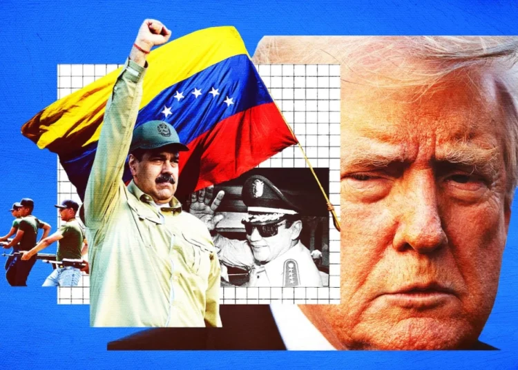 AS Intensifkan Pengejaran Tanker Minyak Venezuela : Ketegangan Baru dalam Geopolitik Energi Global 46 img 2700 1764551463