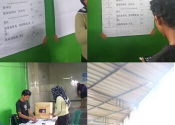 Sejumlah Warga Ajukan Protes Terkait Hak Pilih dalam Pemilihan RT 47 Atas Gugatan Warga, PJ RT Tidak Mendata Warga Yang Belum Mendaftar Ke DPT