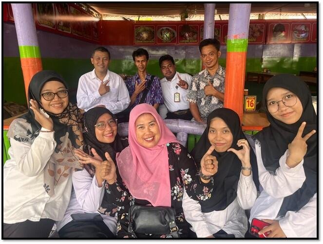 Koordinasi Pembentukan MGMP Informatika MTs se-Kabupaten Bantul Digelar di Pleret 46 informatik
