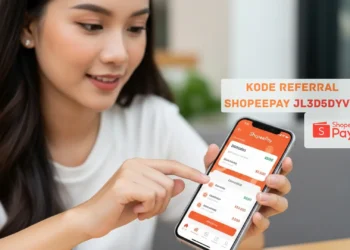 kode referral shopeepay DESEMBER 2025