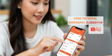 kode referral shopeepay DESEMBER 2025