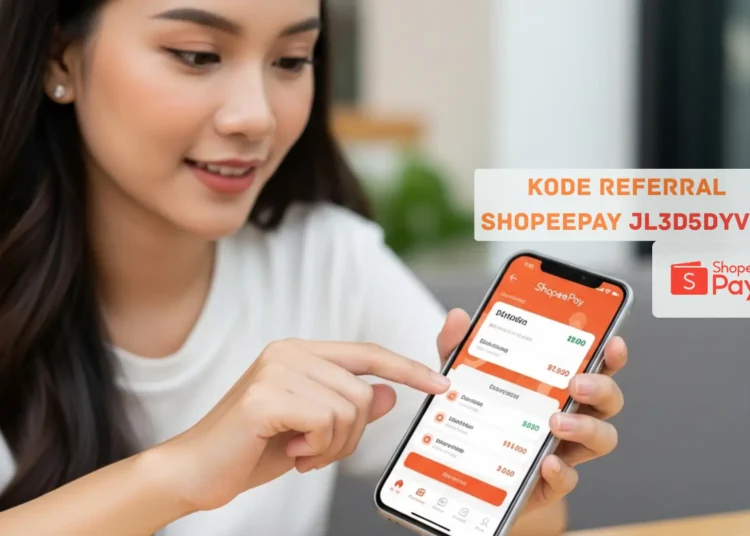 Kode Referral ShopeePay Terbaru Desember 2025, Klaim Saldo Gratis! 46 kode referral shopeepay DESEMBER 2025