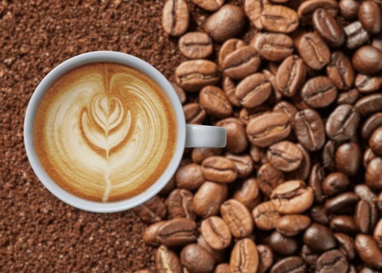 kopi kafein