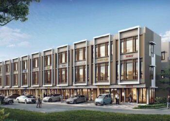 Ruko Comersio BSD City di Latinos Business District Harga Mulai 1.8M 51 Ruko Comersio BSD City di Latinos Business District Harga Mulai 1.8M