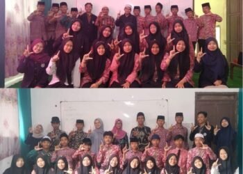 “Literasi Menyenangkan untuk Anak Negeri” dalam upaya mendukung SDGs 4: Pendidikan Berkualitas di Malang 49 SALAM LITERASI