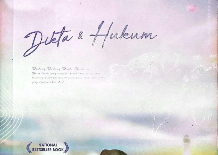 Kesalahan Penggunaan Tanda Baca dalam Novel “Dikta dan Hukum” 46 novel dikta dan hukum