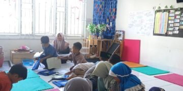 Dokumentasi Observasi TK ELPIST Temanggung