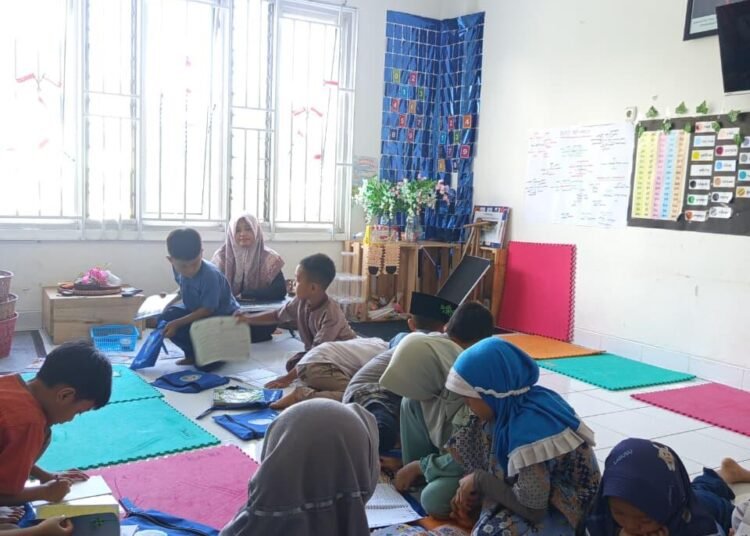 Dokumentasi Observasi TK ELPIST Temanggung