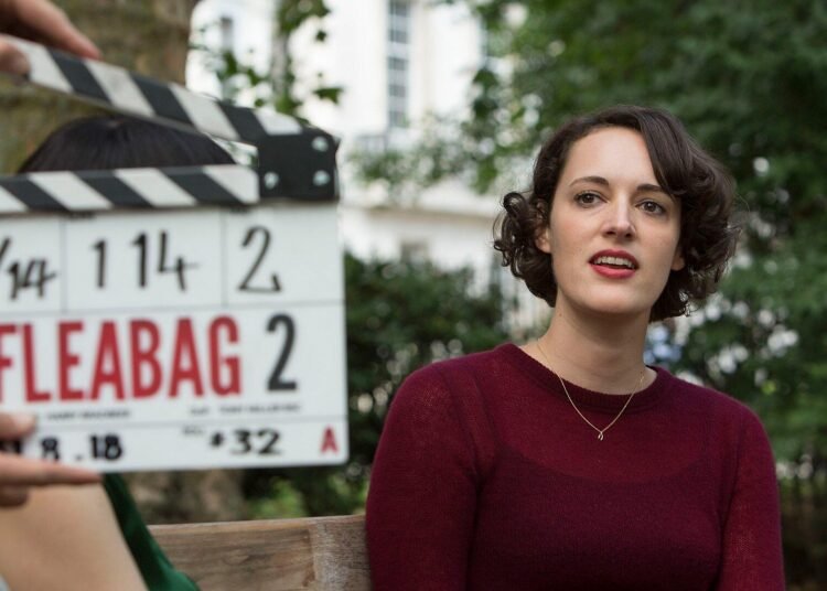 Between Guilt and Grief: Kajian tentang Cara Otak Menyembunyikan dan Menyimpan Rasa Sakit melalui Tokoh Fleabag dalam Serial Televisi “Fleabag” 46 Serial TV Fleabag