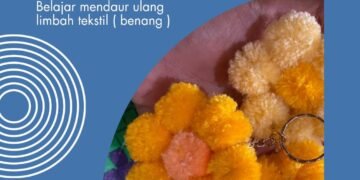 benang bekas