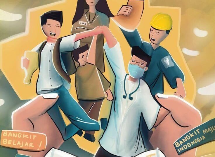 Pendidikan Indonesia: Antara cita-cita undang-undang dan Realitas di Lapangan 46 pendidikan indonesia