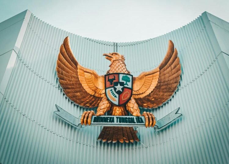 Simbol Pancasila