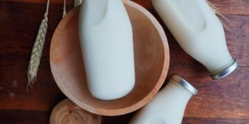 Bahaya Tersembunyi Susu Basi