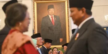 soeharto pahlawan nasional