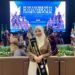Potret Tsulalah Makniyah saat menghadiri Penganugerahan Duta Keterbukaan Informasi Publik UIN Bandung 2025 mewakili Duta Genre Jawa Barat. (Sumber foto: Dokumen Pribadi)