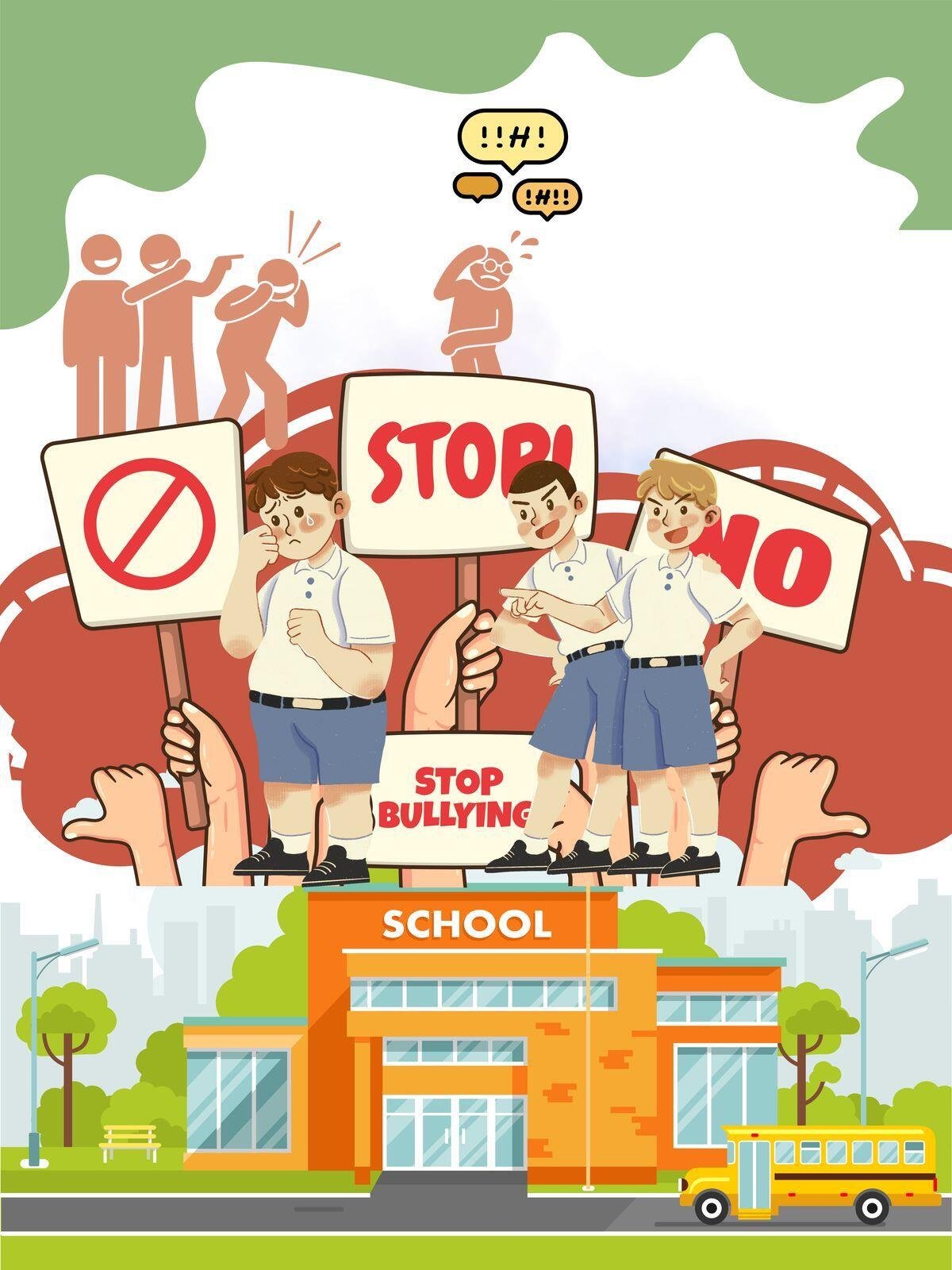 Peran Orang Tua dan Guru dalam Mencegah Bullying