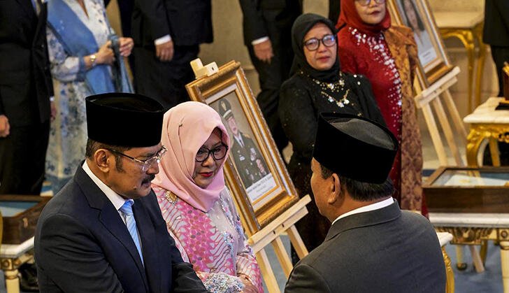 soeharto pahlawan nasional