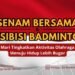 Didukung Kemenpora RI, Kegiatan Senam Bersama dan Eksibisi Badminton Dorong Peningkatan Partisipasi Olahraga Masyarakat 55 senam bersama Eksibisi Badminton