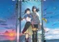 Saat Kucing Ajaib dan Kursi Kayu Menjadi Lambang Trauma dalam Animasi Jepang "Suzume" 47 Poster Animasi Movie "Suzume"