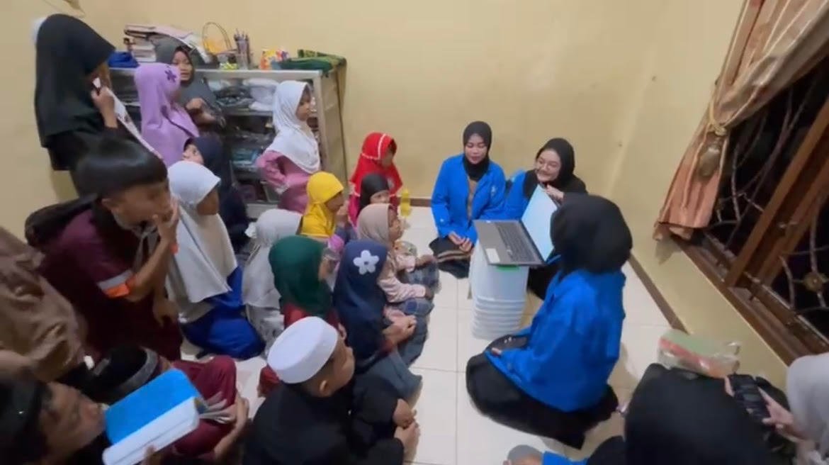 Penerapan Penyuluhan Nilai Kemanusiaan "Kebaikan Adalah Super Power!" Sebagai Upaya Pembentukan Karakter Anak Usia Dini di TPQ Daarussalam 47 unnamed 2