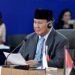 Prabowo dan Dunia Internasional: Apa yang Berubah dari Diplomasi Indonesia? 59 Presiden Prabowo Subianto menghadiri hari pertama Konferensi Tingkat Tinggi (KTT) BRICS 2025 di Rio de Janeiro, Brasil, Minggu (7/7/2025). (Sumber: CNBC Indonesia)