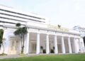 Kemlu Pastikan Seluruh WNI di Venezuela dalam Kondisi Aman 65 Gedung Pancasila di kompleks Kementerian Luar Negeri RI, Jalan Taman Pejambon Nomor 6 Jakarta Pusat. (Foto: Dok.Kemlu)