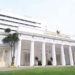 Kemlu Pastikan Seluruh WNI di Venezuela dalam Kondisi Aman 57 Gedung Pancasila di kompleks Kementerian Luar Negeri RI, Jalan Taman Pejambon Nomor 6 Jakarta Pusat. (Foto: Dok.Kemlu)